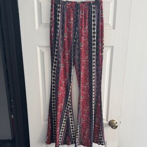 FASHION NOVA Flare Pant